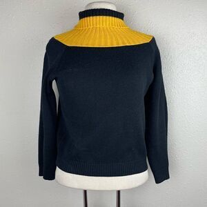 Vintage Helen Turtleneck Sweater Size S